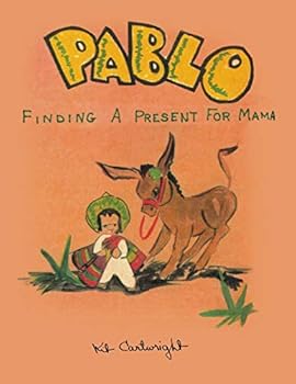 Paperback Pablo: Finding a Present for Mama Book