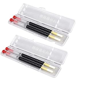 Bee Grafting Needles 4pcs Moving Larva Transfer Beekeeping Tools Queen Rearing Equipment