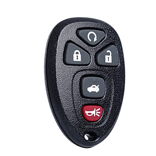 Télécommande Chevy Impala et Buick OUC60270 clé de remplacement de voiture sans clé - 7