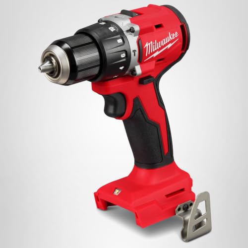 Milwaukee M18 Compact Brushless Hammer Drill