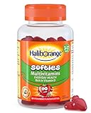 Haliborange Multivitamins Fruit Softies 60 pack