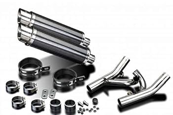 vtr1000sp2 デルケビック DELKEVIC スリップオンマフラー Amazon | DELKEVIC スリップオンカーボンマフラー☆YAMAHA用