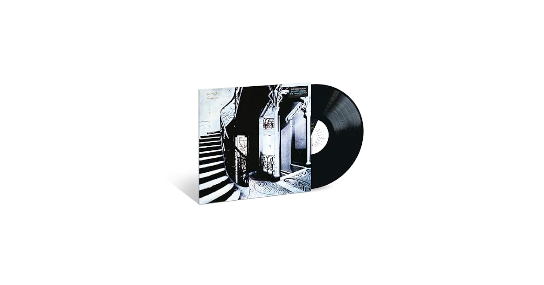 Mazzy Star - She Hangs Brightly[LP] - Amazon.com Music