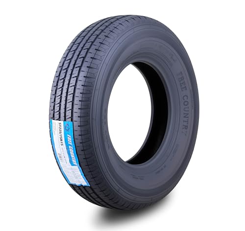 Grand Ride Premium FREE COUNTRY Trailer Tire...