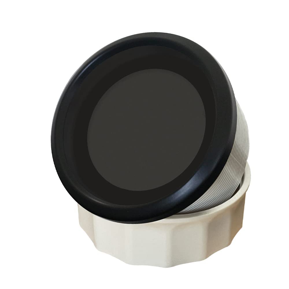 ELING Tacómetro digital de 85 mm, 0-19999 RPM horas de temperatura del agua, nivel de combustible de presión de aceite, voltios para coche, camión, moto, 12 V/24 V (negro y níquel)