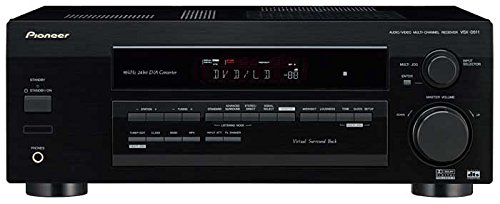 Pioneer VSX-D511 Digital AV Receiver 100 Watt Stereo