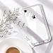 JAKPAK Case for iPhone XR Case Clear Transparent Heavy Duty Protection for iPhone XR Case Shockproof Anti Scratch Cover with Dual Layer PC Bumper TPU Back Case for iPhone XR 10R 6.1inches Transparent