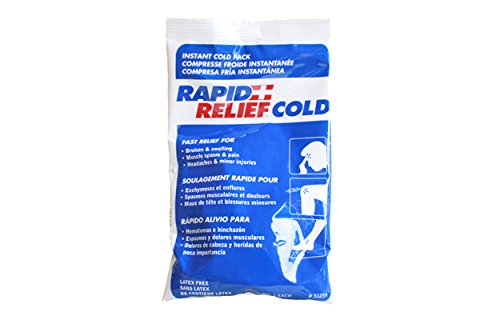 Instant Cold Packs 6 x 10