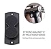 TabEnter Magnetic Gun Holders, Car Gun Magnet Mount with 25 lb Rating (2 Pcs)