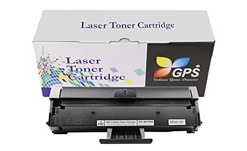 Image of GPS Colour Your Dreams Toner Cartridge for Samsung ML2161, ML 2161, ML 2166W, D101S - High Yield Laser Printer Cartridge