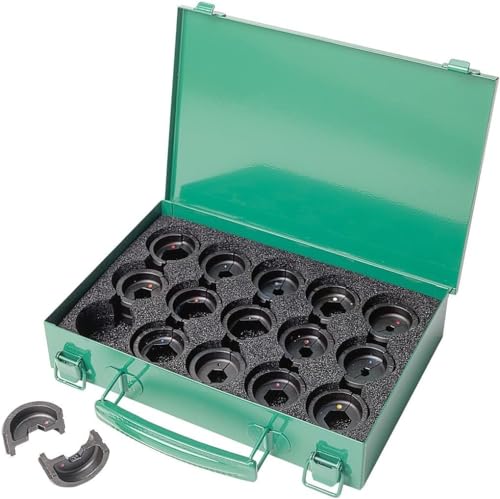 Greenlee KD06AL CRIMPING TOOL DIE SET