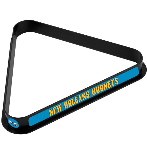 Porte-balles de billard NBA New Orleans Hornets, idée cadeau pour fan de basket et de billard