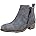 Ankle Bootie-905-grey