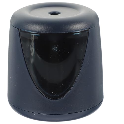 Frcolor 電動筆削り器 小型 ポータブル 便利で効率的な 用 鮮やかなデザイン 耐摩耗性 で操作簡単 学校や学習に