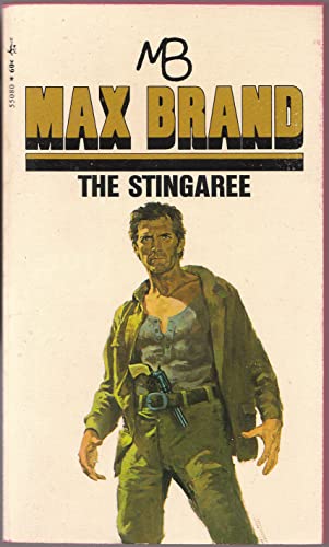 The Stingaree. B001PASZ38 Book Cover
