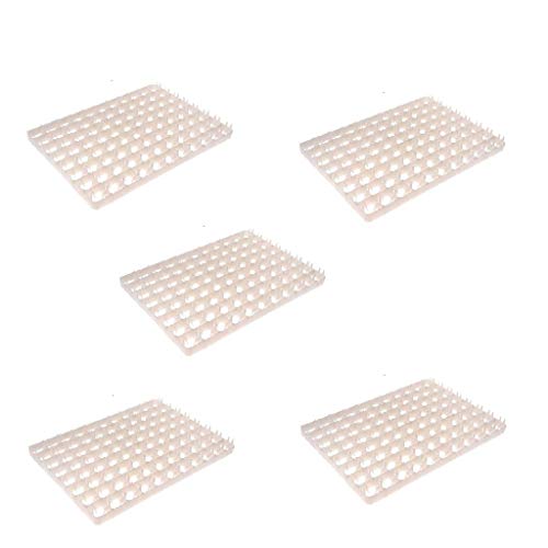 Nouler Juler 5Pcs Spare Parts 88 - Incubator Incubator Egg Tray Brooder Poultry Chicken Chop #TOP1