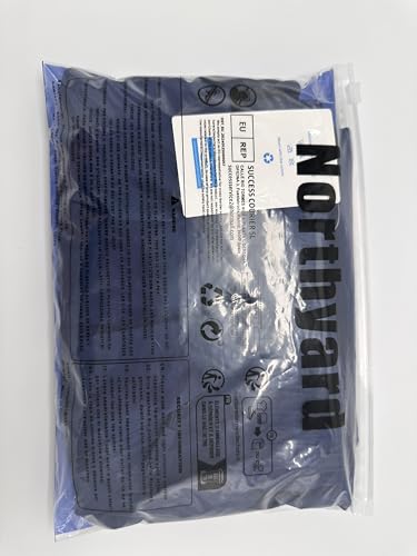 Northyard YDPM007-1-DARKBLUE-L Men'S Athletic Running Joggers Workout Track Tapered Pants Lightweight Quick Dry Sweatpants thumb #8