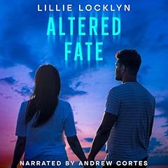 Altered Fate Audiobook By Lillie Locklyn cover art
