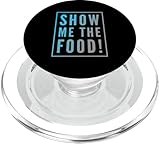 Photo Gallery testo umoristico divertente per gli amanti del cibo mostrami il cibo popsockets popgrip per magsafe Photo Gallery testo umoristico divertente per gli amanti del cibo mostrami il cibo popsockets popgrip per magsafe