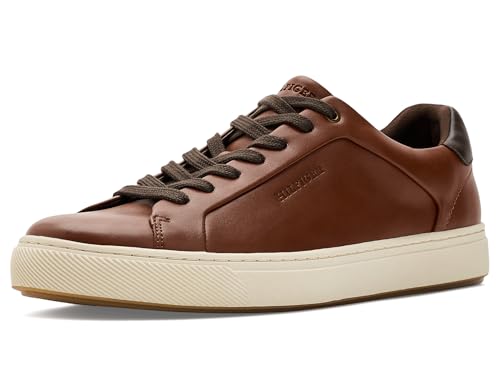 Tommy Hilfiger Men's Idris Cognac/Mocha 8 Medium - image 1
