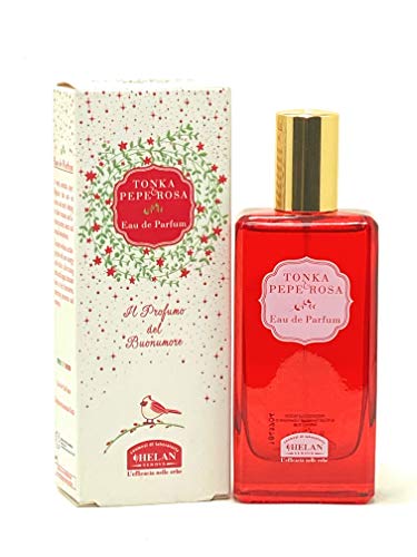 Helan - Tonka & Pepe Rosa – Eau De Parfum (50 ml)