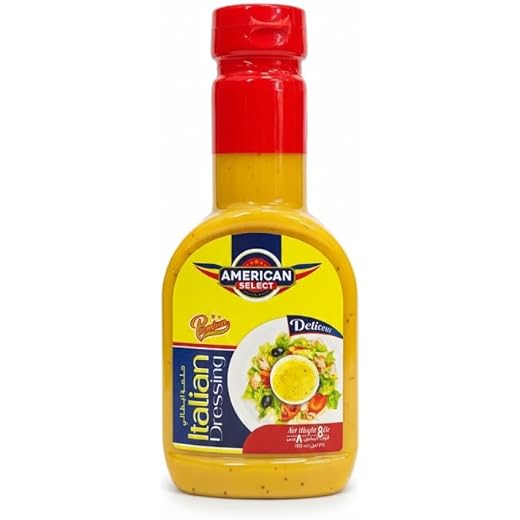 Italian Salad Dressing Creamy 237ml