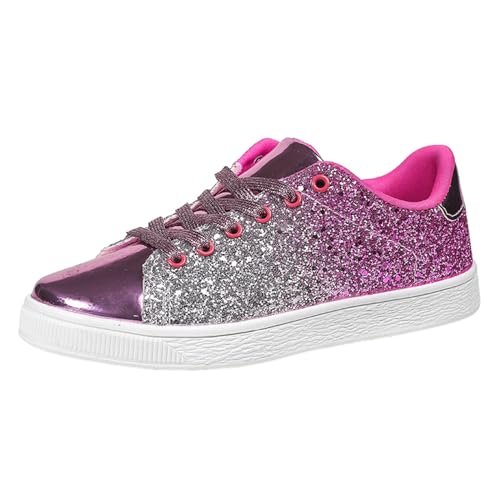 Chaussures de planche pour femmes à lacets, mocassins plats bas et confortables