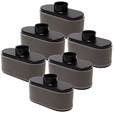 6PK Air & Pre Filter Kit 110137049 11013-7049 11013-7046 110137046 for Kawasaki replacement