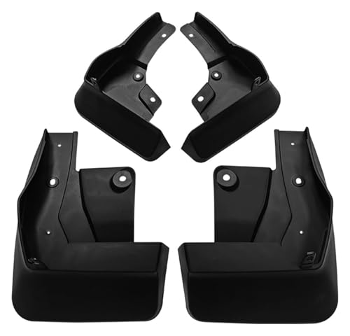Protectores contra salpicaduras coche Toyota Raize 2020-2022 y Daihatsu Rocky GR guardabarros
