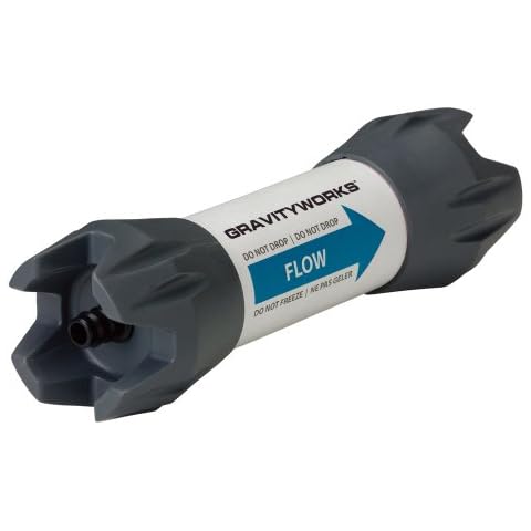 Platypus GravityWorks Filter Cartridge Grey, One Size Cover