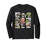 Mitch - Mcconnell - Funny Turtle meme Long Sleeve T-Shirt