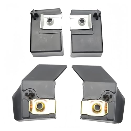 Kit de reparación de soportes de faros asegura la alineación óptica en tu coche Tesla Model Y