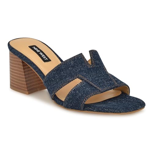 Image of Nine West Women's Griselda Heeled Sandal
