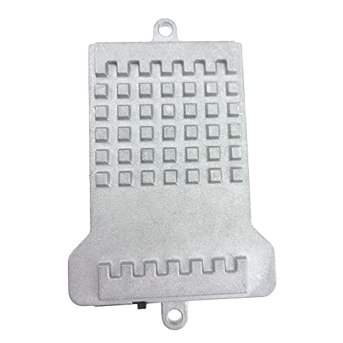 Image of Blower Motor Resistor Regulator for Mercedes-Benz W220 C215 CL500 CL600 CL55 AMG CL63 AMG CL65 AMG S280 S320 S350 S400 S430 S500 S55 AMG S600 S65 AMG OEM 2208210951 2208210952