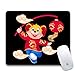 Produktbild Gaming-Mauspad, Verschleißfestes Gummi, Niedliche Rattenlaterne, Gaming-Office-Gaming-Mauspad Auf Tragbarem Laptop