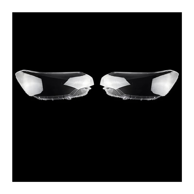 Couvercle de phare pour Citroën C5 2010-2016 coque de lentille - 3