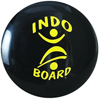 Indo Board Indoflo Balance Cushion - 14" Diameter - Inflatable And Fully Adjustable Without A Pump - Use For Balance Board, Standing Desk Or Physical Therapy.