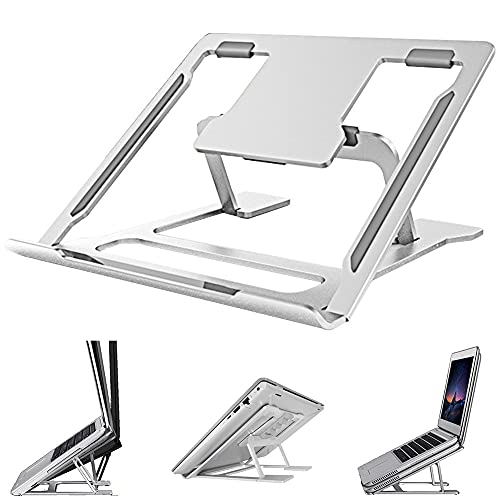 Base portátil plegable ajustable para laptop miniatura 4