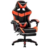Perfetta per chi cerca una sedia comoda, regolabile e performante, pensata per affrontare lunghe ore davanti allo schermo senza rinunciare al comfort.