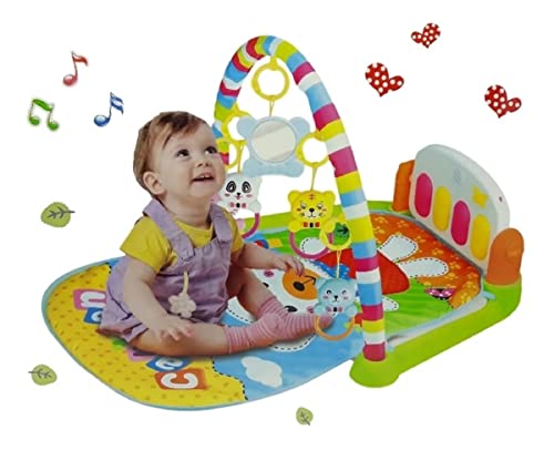 TAPETE DE ATIVIDADES BABY COM PIA