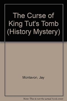 Paperback The Curse of King Tut's Tomb (History Mystery) Book