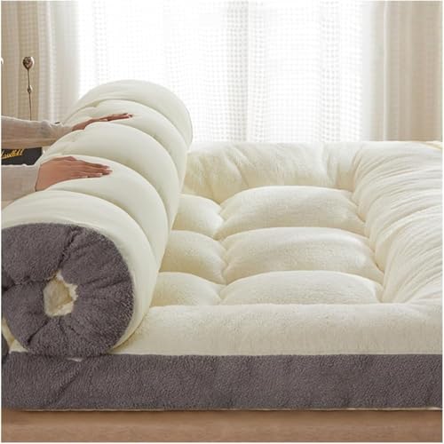 Generisch 5cm Japanische Futon-Matratze Rollbar