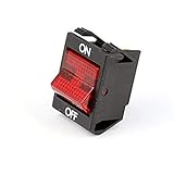 VULCAN HART 00-824226-00002 POWER SWITCH