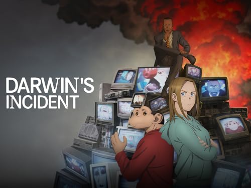  DARWIN\'S INCIDENT