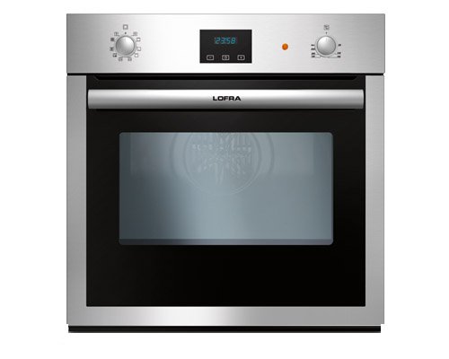 Lofra Fos69Ee Forno Incasso, Acciaio+Vetro