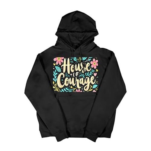 House of Courage hoodies for men