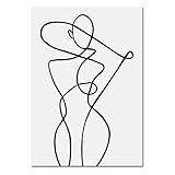 zeichnungen frauengesichter ◆Dass Bild sieht in echt einfach total klasse aus. Tolle Farben und einfach richtig toll. Die Qualität ist auch super. Die Bilder sind sehr hübsch und passen perfekt über den Esstisch in unserer Ferienwohnung. Man kann sie verschieden anordnen, was alles sehr gut aussieht. Auch beim Blick von der Seite wirkt das Leinwandbild daher sehr ansprechend und harmonisch.