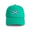Green - St Andrews Scotland Cap