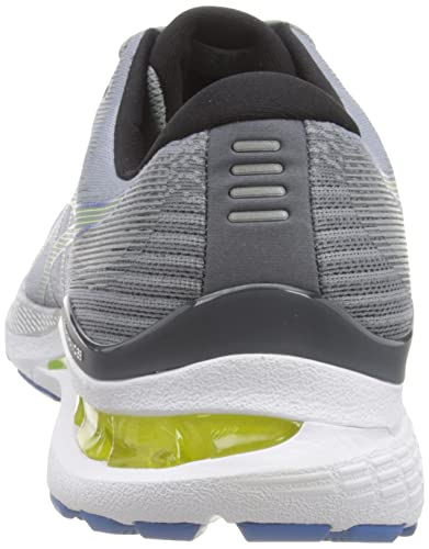 Image of ASICS Gel-Kayano 28 Grey Mens Running Shoes UK - 5