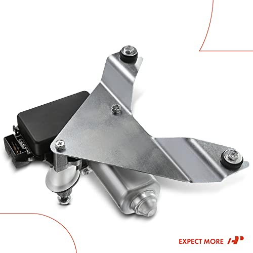 A-Premium Windshield Wiper Motor Rear Compatible With Cadillac Escalade (Esv) Chevrolet Suburban 1500/2500 Tahoe Gmc Yukon (Xl 1500/2500) 2003-2006 #TOP7